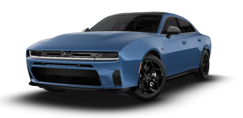 New 2026 Dodge Charger R/T