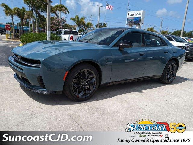 New 2026 Dodge Charger R/T