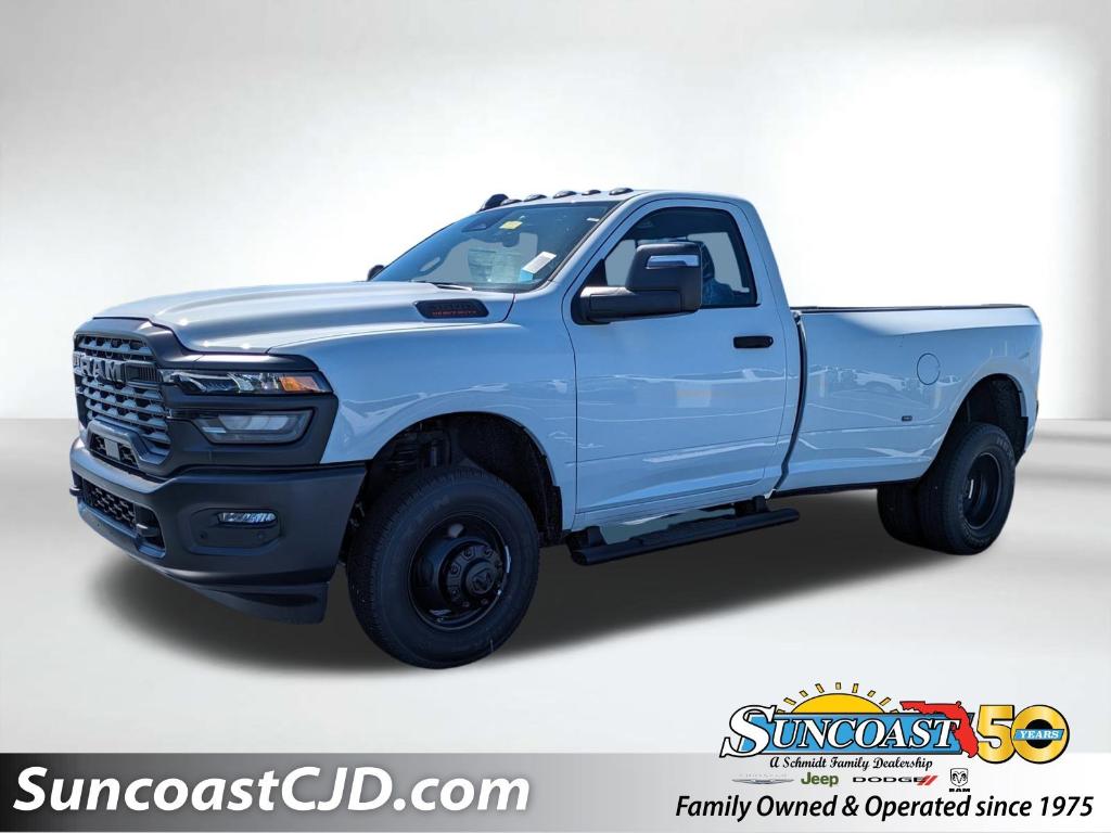 New 2025 RAM 3500 Tradesman