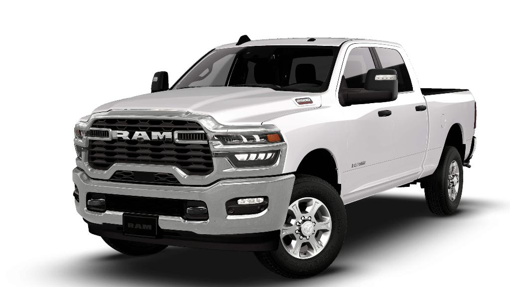 New 2026 RAM 2500 Big Horn