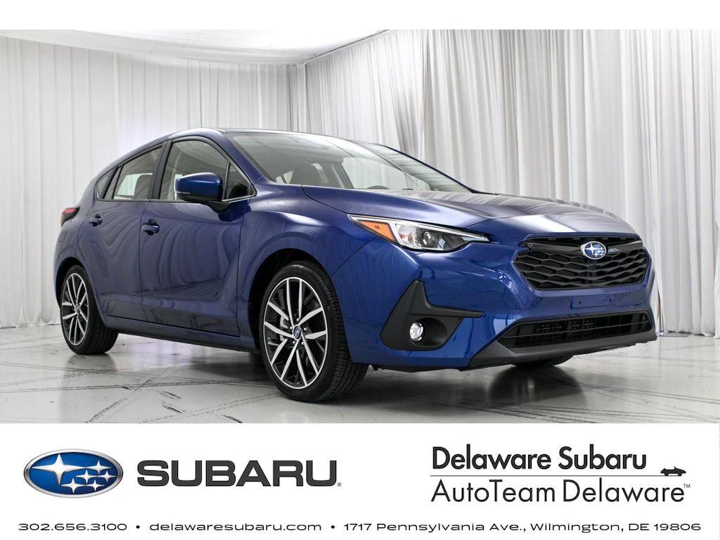 New 2026 Subaru Impreza Sport