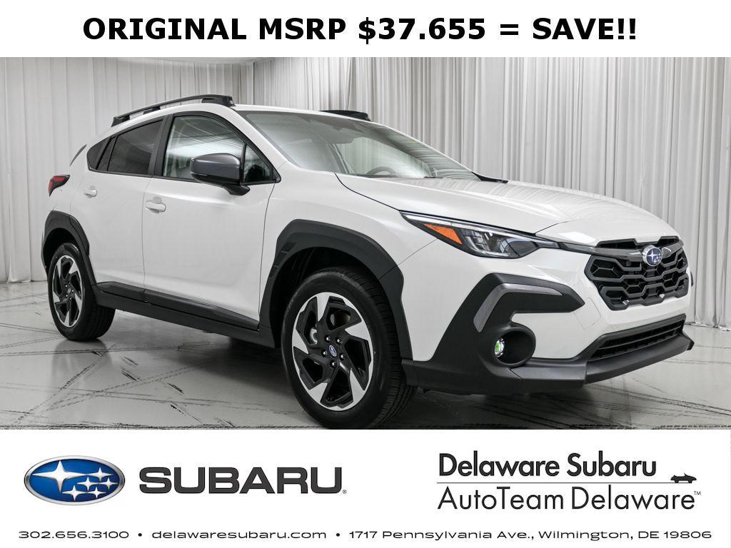 New 2026 Subaru Crosstrek Limited