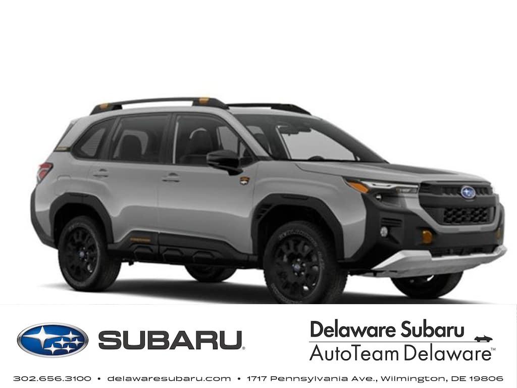 New 2026 Subaru Forester Wilderness