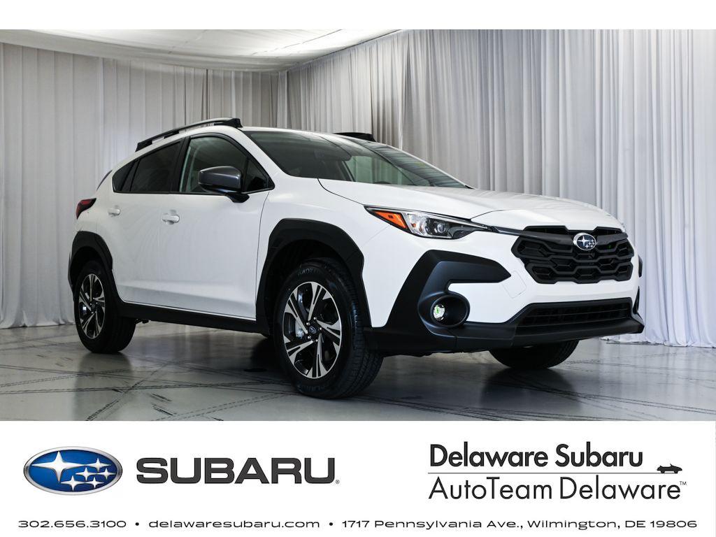 New 2026 Subaru Crosstrek Premium