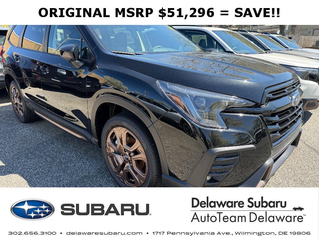 New 2026 Subaru Ascent Limited Bronze Edition