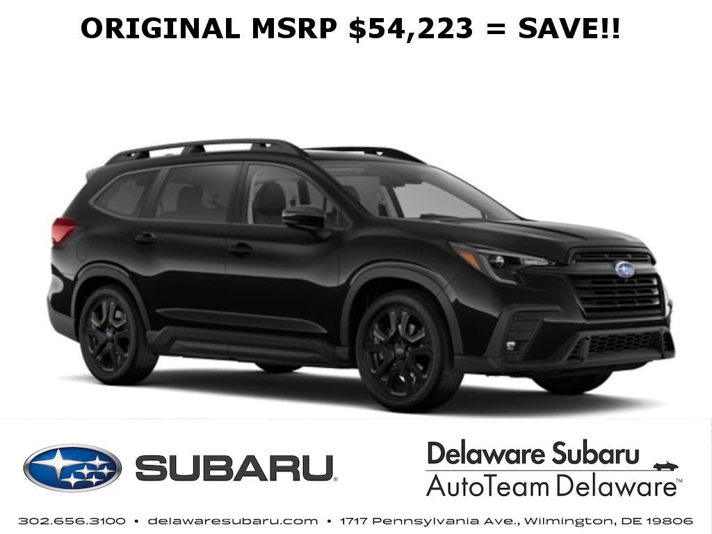 New 2026 Subaru Ascent Touring