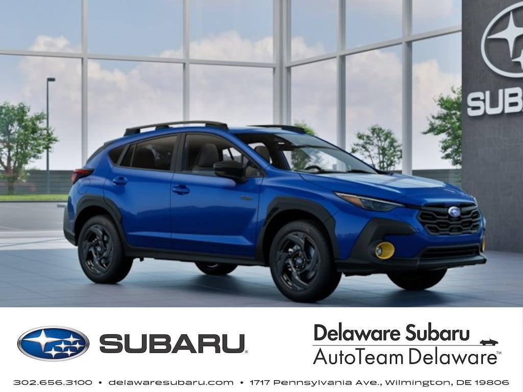 New 2026 Subaru Crosstrek Sport