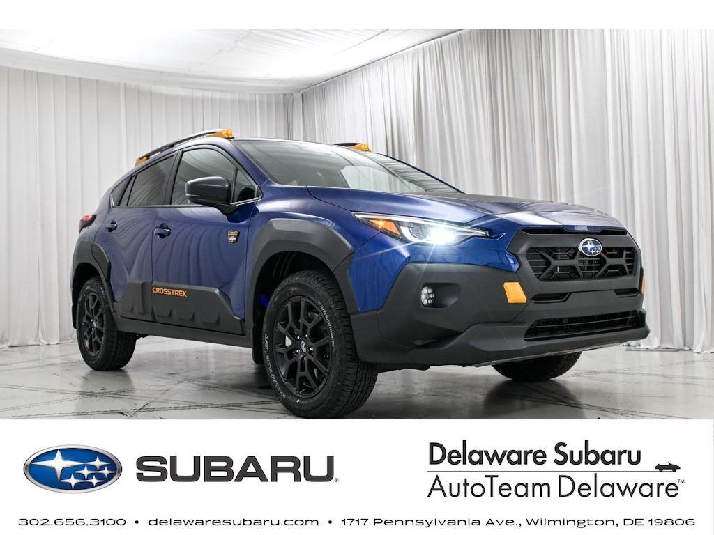 New 2026 Subaru Crosstrek Wilderness