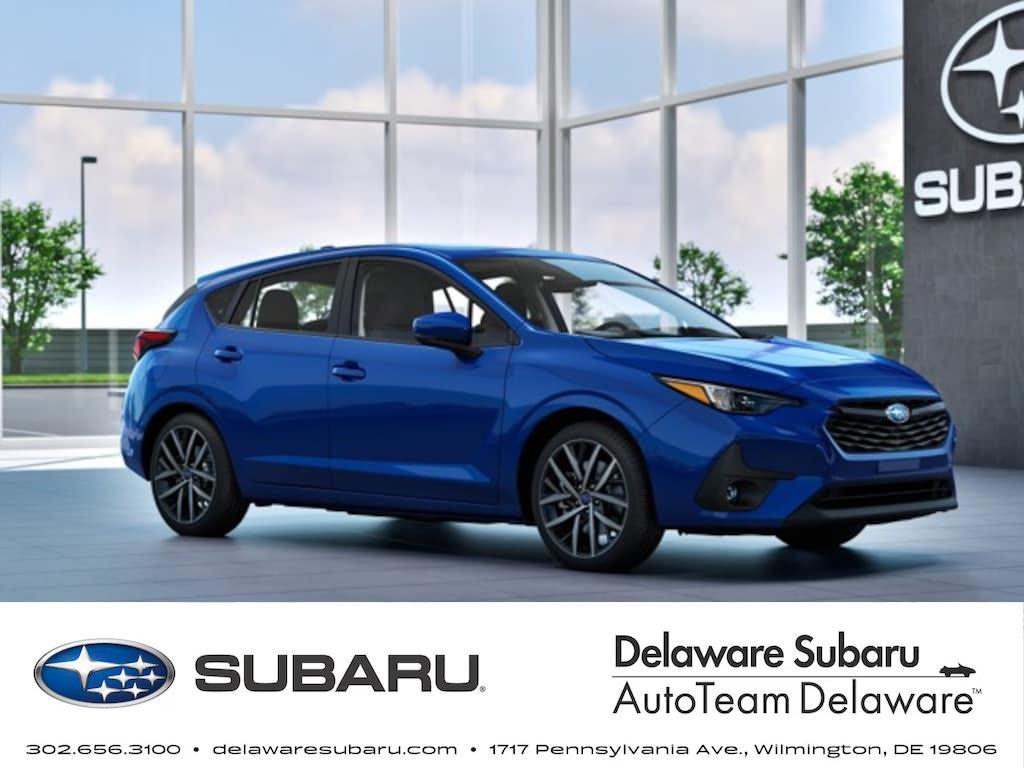 New 2026 Subaru Impreza RS
