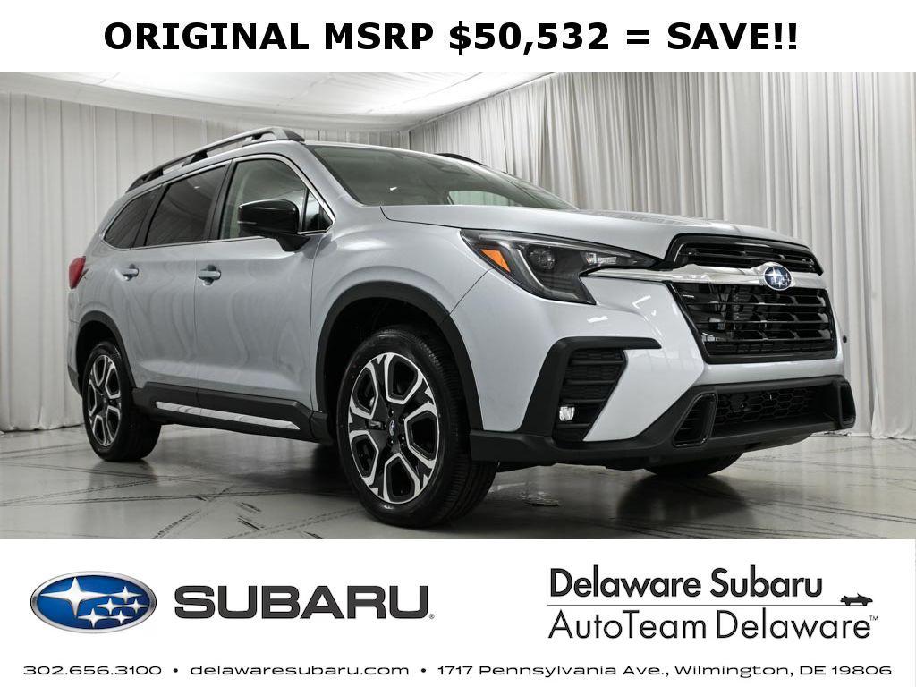 New 2026 Subaru Ascent Limited