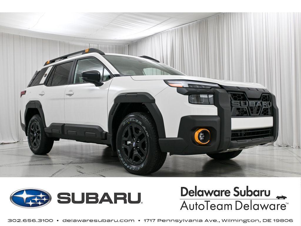 New 2026 Subaru Outback Wilderness