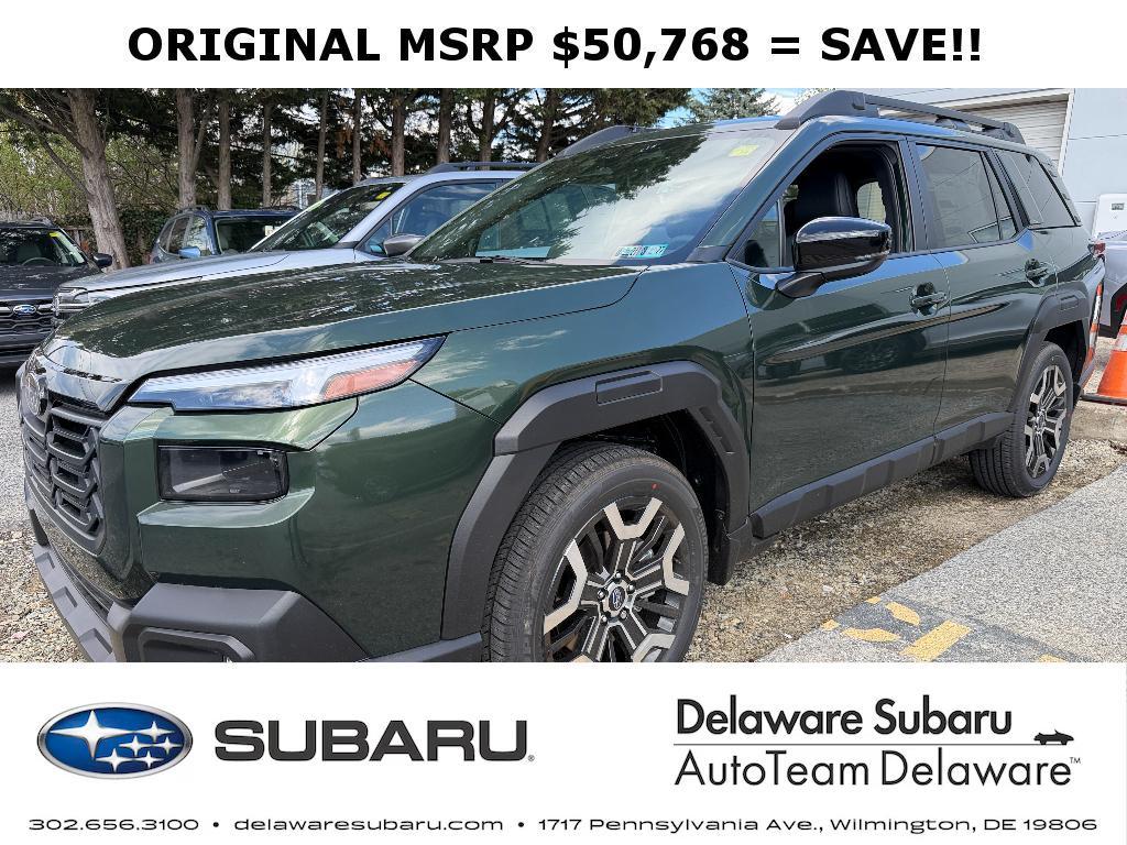 New 2026 Subaru Outback Touring XT