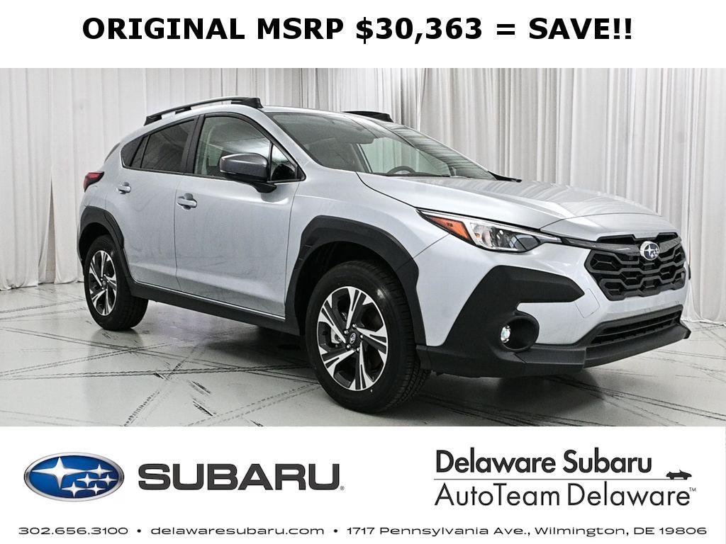 New 2026 Subaru Crosstrek Premium
