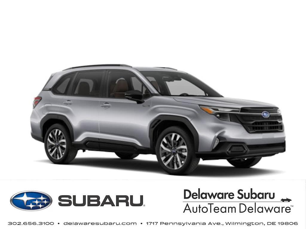 New 2026 Subaru Forester Touring