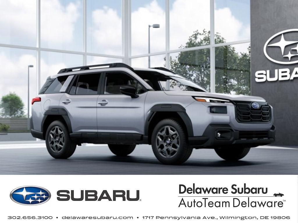 New 2026 Subaru Outback Premium