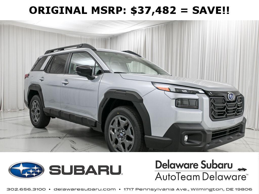 New 2026 Subaru Outback Premium