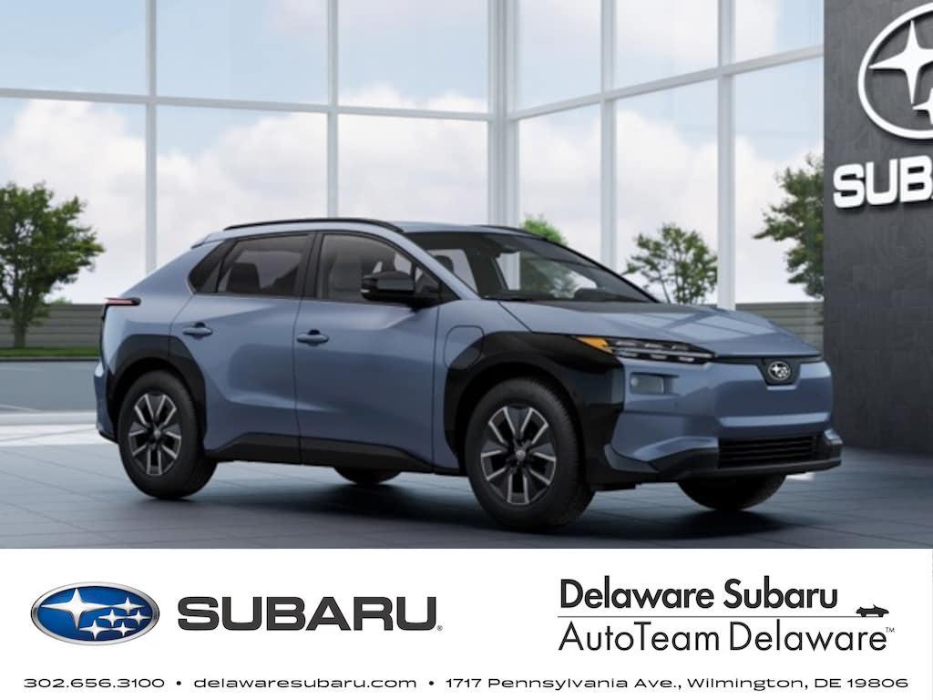 New 2026 Subaru Solterra Premium