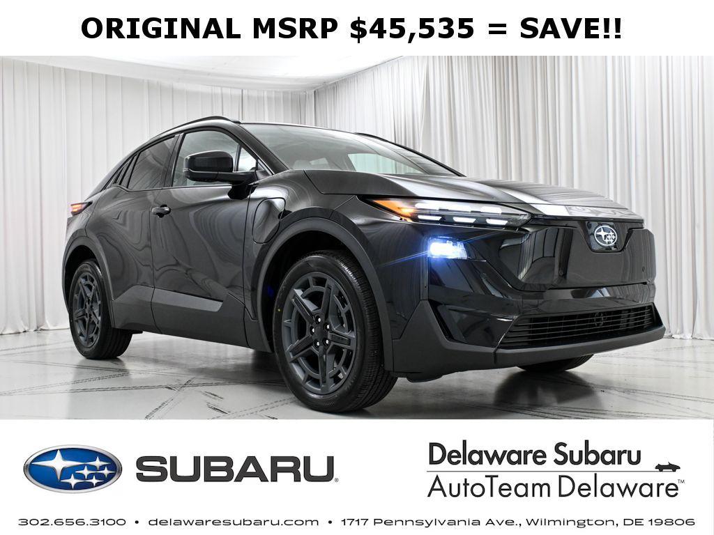 New 2026 Subaru Uncharted GT