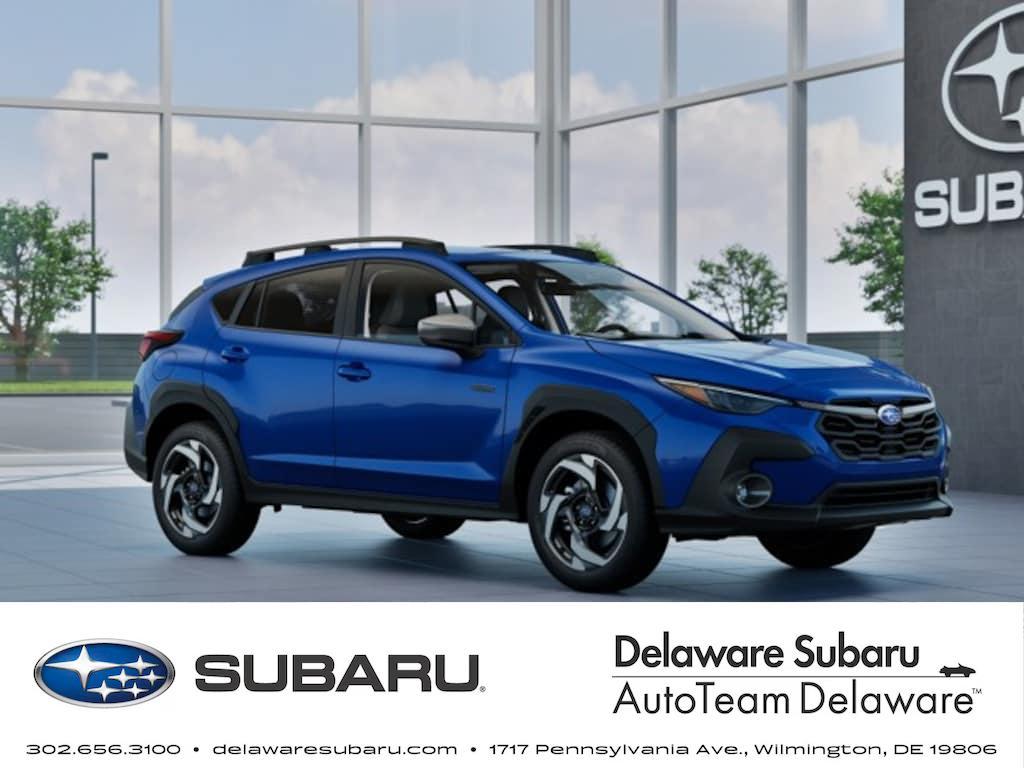 New 2026 Subaru Crosstrek Limited
