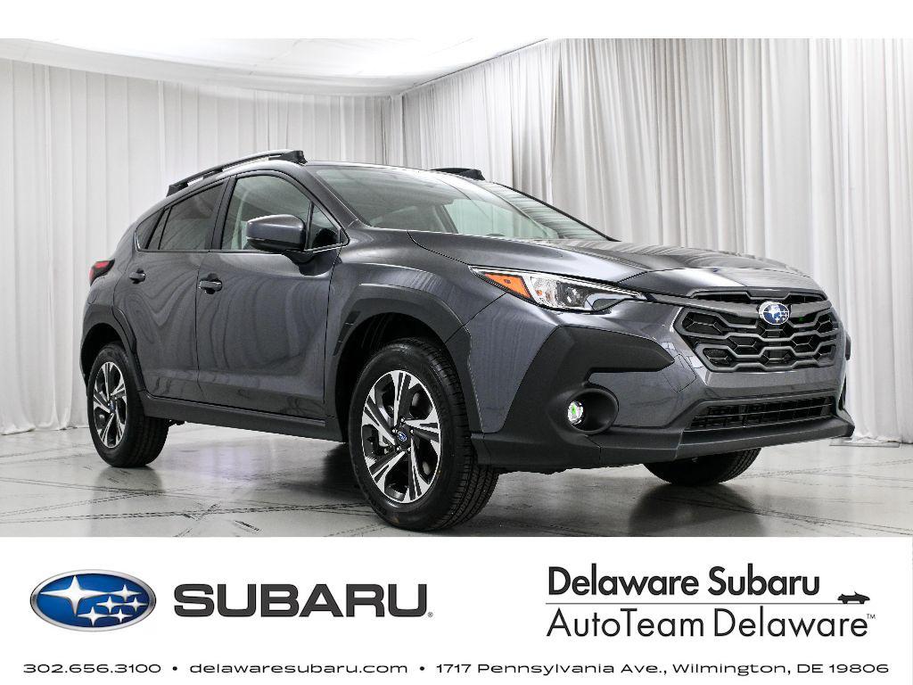 New 2026 Subaru Crosstrek Premium