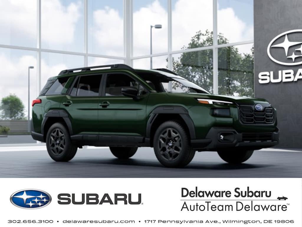 New 2026 Subaru Outback Premium