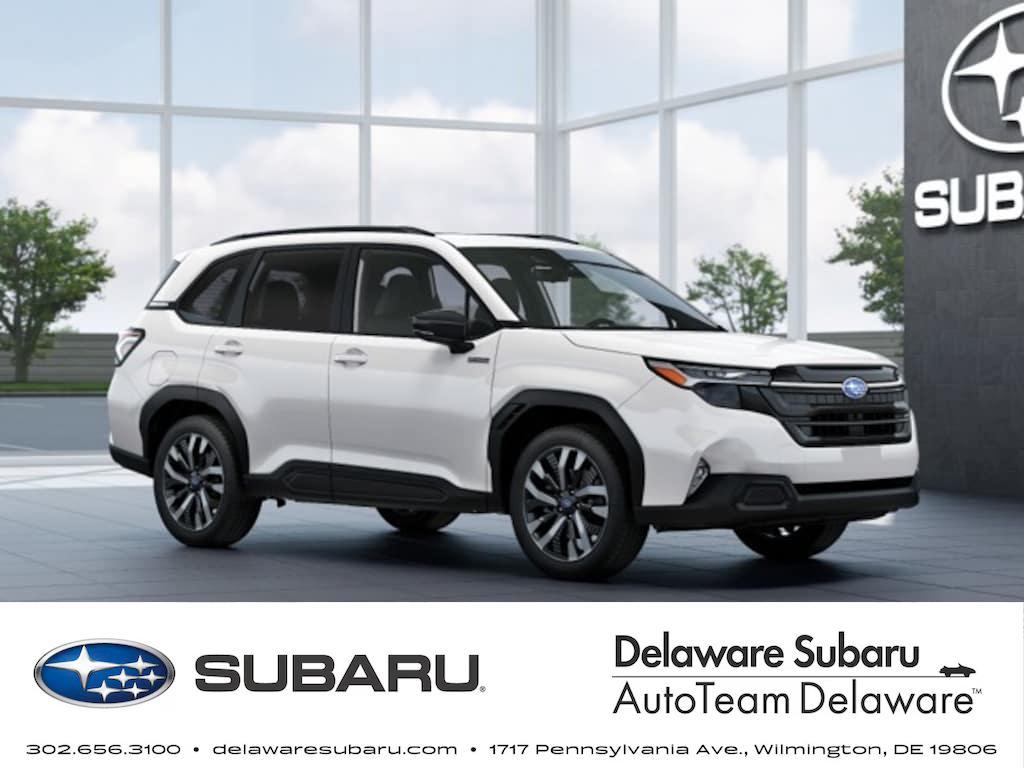 New 2026 Subaru Forester Touring
