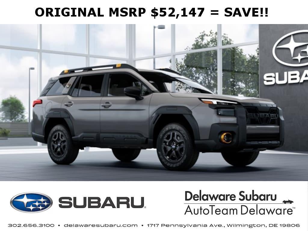 New 2026 Subaru Outback Wilderness