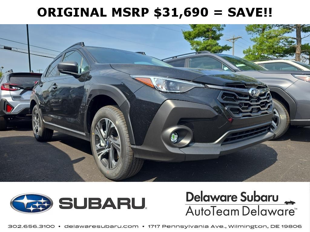New 2026 Subaru Crosstrek Premium
