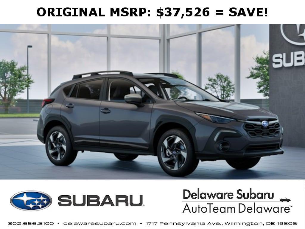 New 2026 Subaru Crosstrek Limited