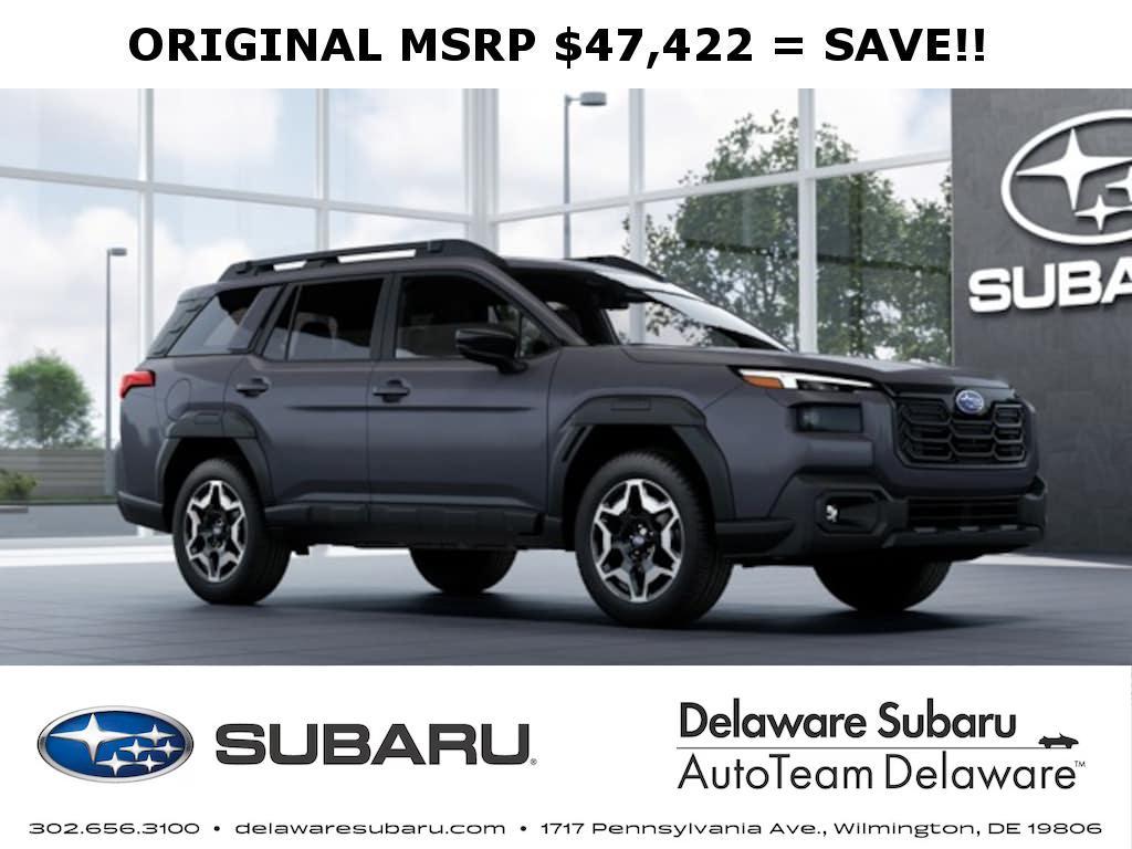 New 2026 Subaru Outback Touring