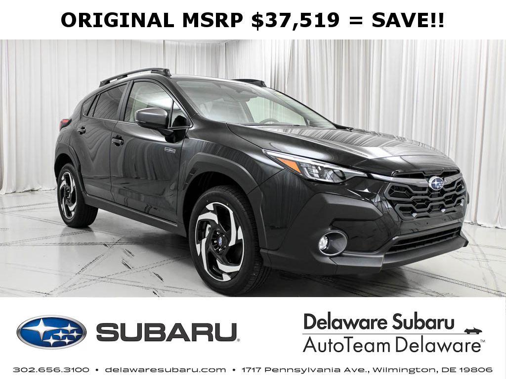 New 2026 Subaru Crosstrek Limited