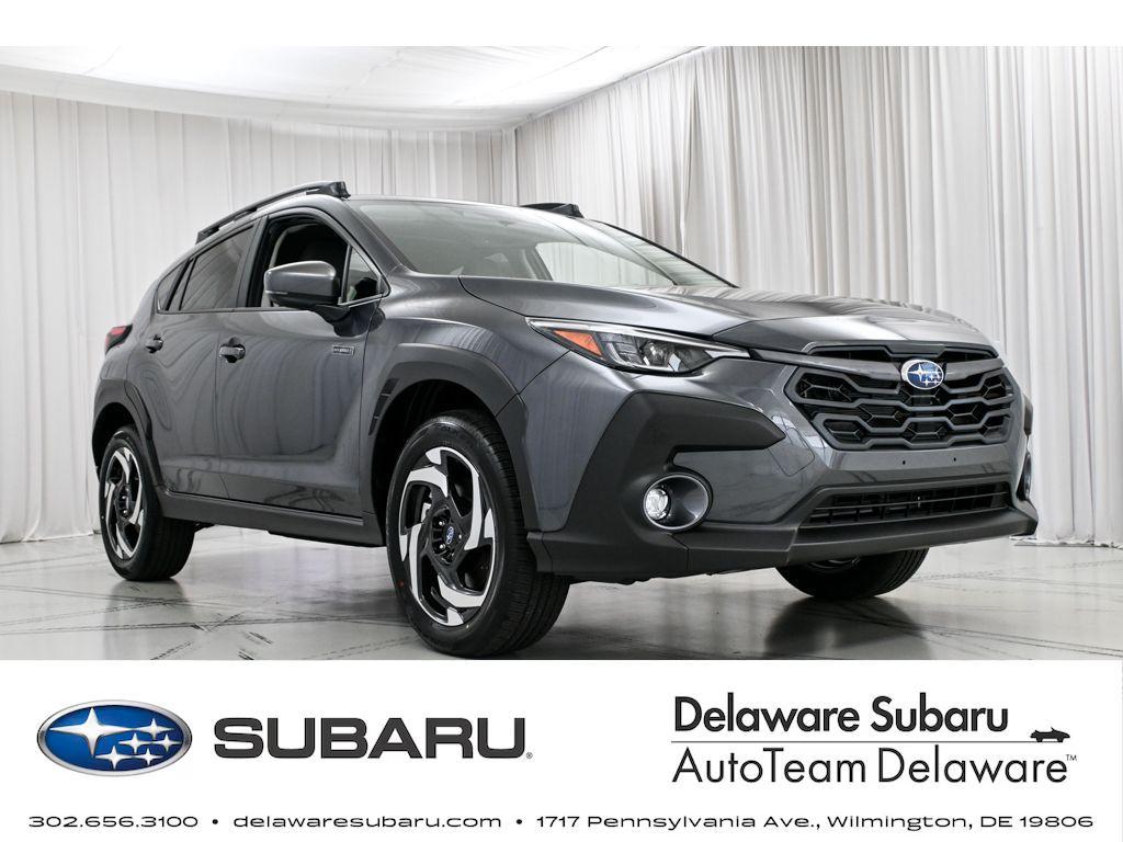 New 2026 Subaru Crosstrek Limited