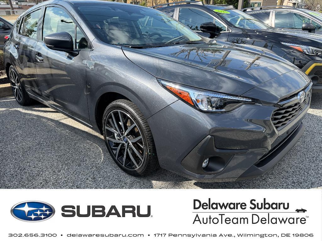 New 2026 Subaru Impreza Sport