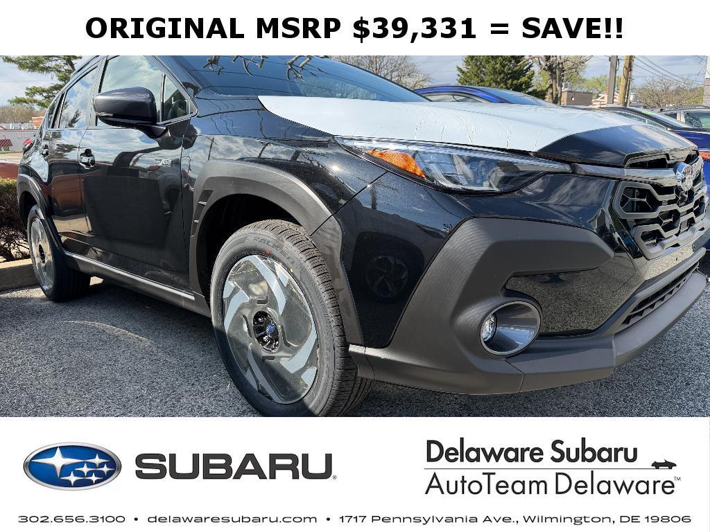 New 2026 Subaru Crosstrek Limited