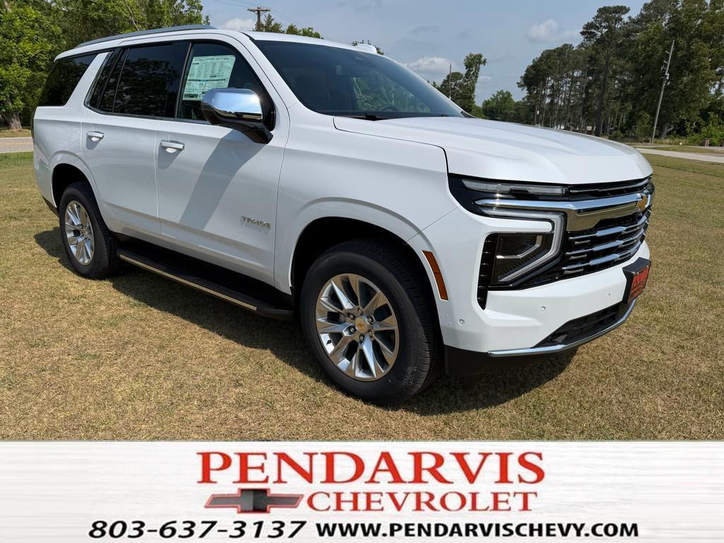 New 2026 Chevrolet Tahoe Premier