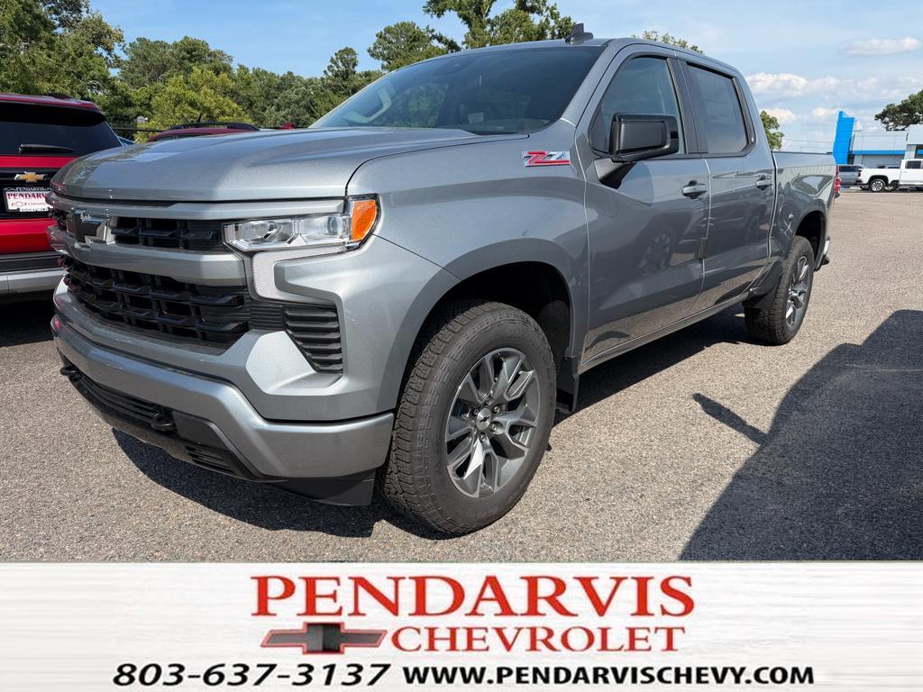 New 2026 Chevrolet Silverado 1500 RST
