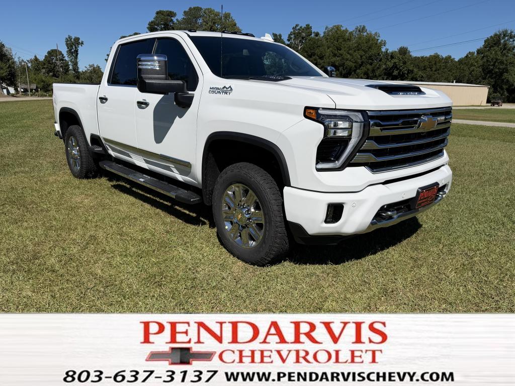 New 2026 Chevrolet Silverado 2500 High Country