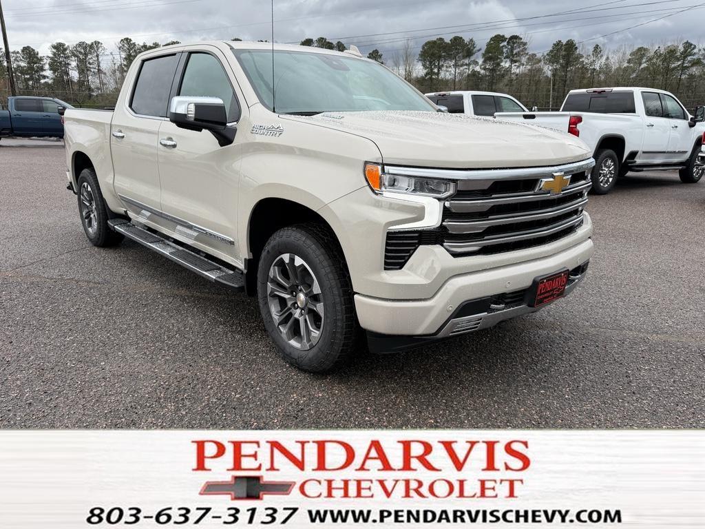 New 2026 Chevrolet Silverado 1500 High Country
