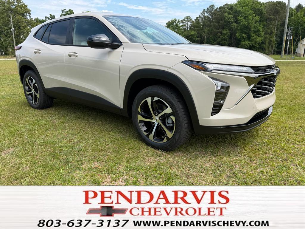 New 2026 Chevrolet Trax 1RS