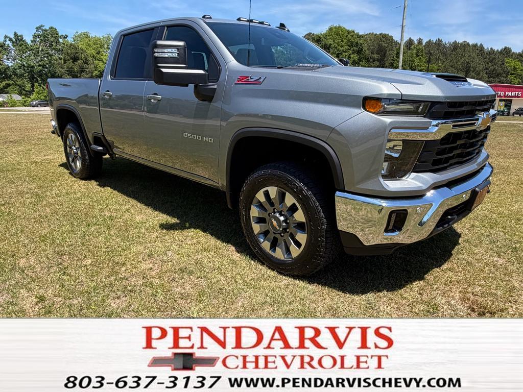 New 2026 Chevrolet Silverado 2500 LT