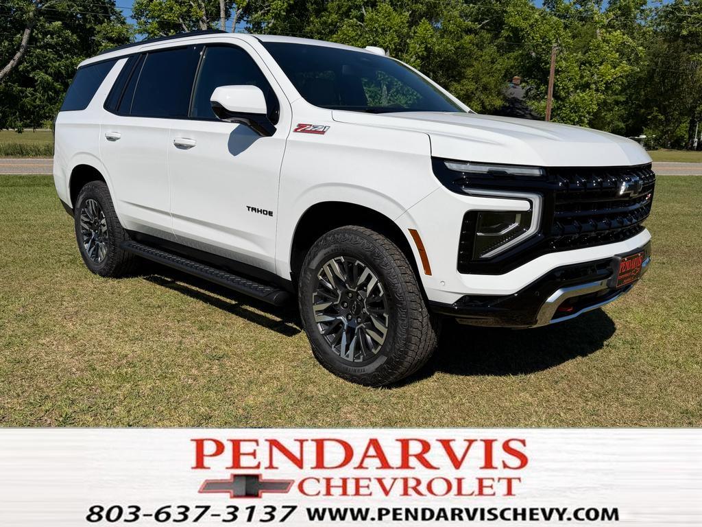 New 2026 Chevrolet Tahoe Z71
