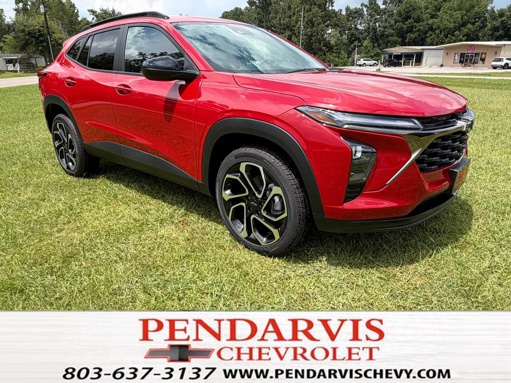 New 2026 Chevrolet Trax 2RS
