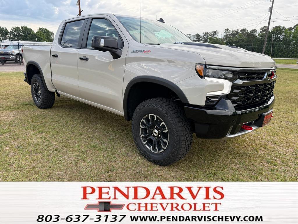 New 2026 Chevrolet Silverado 1500 ZR2