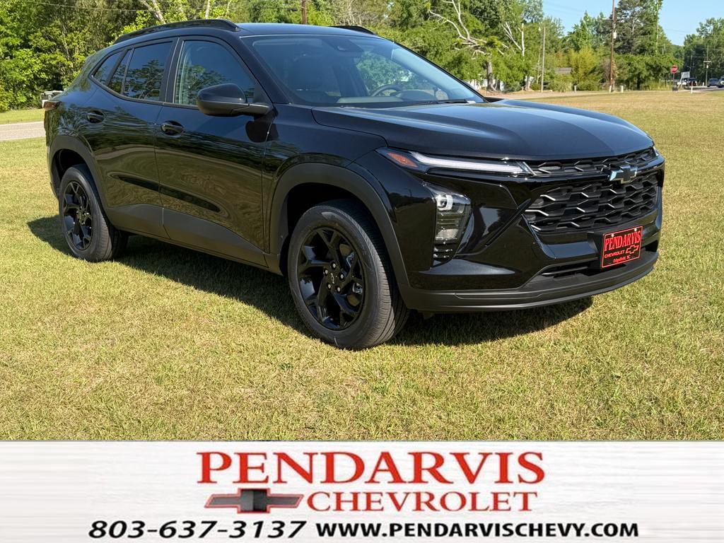 New 2026 Chevrolet Trax LT