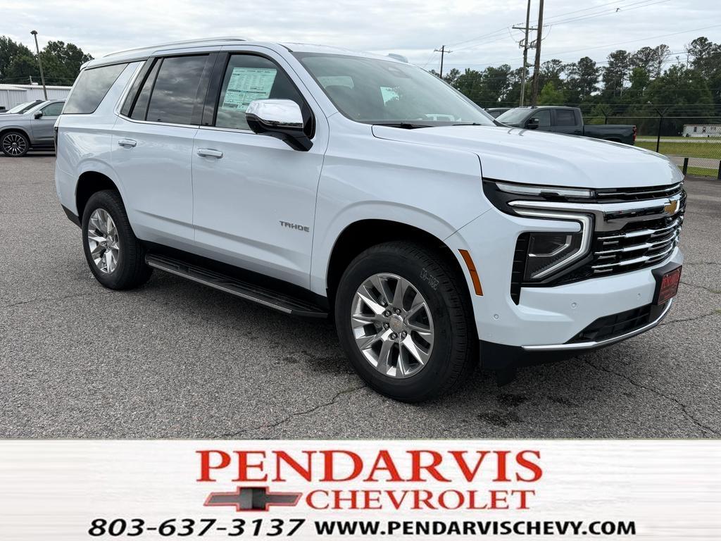 New 2026 Chevrolet Tahoe Premier