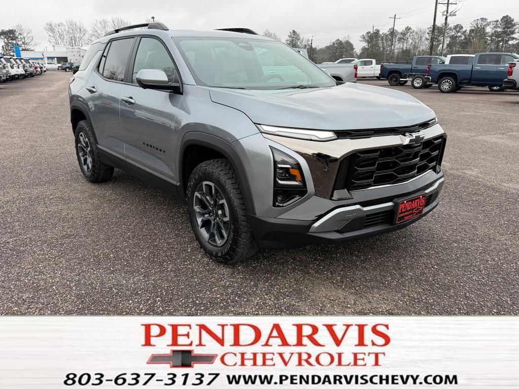 New 2026 Chevrolet Equinox FWD ACTIV