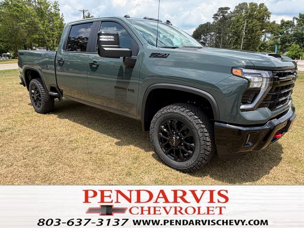 New 2026 Chevrolet Silverado 2500 LT