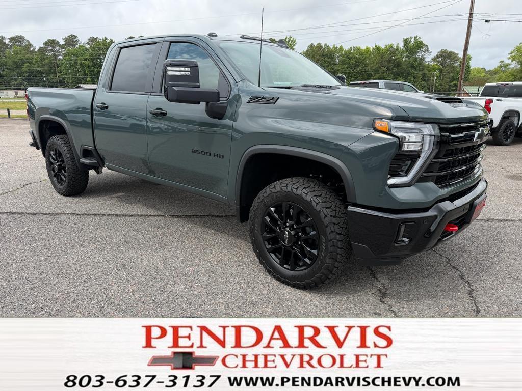 New 2026 Chevrolet Silverado 2500 LT