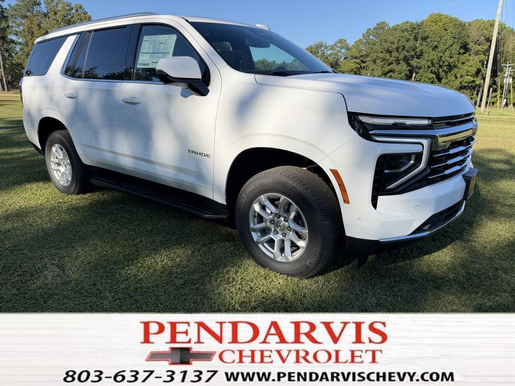 New 2027 Chevrolet Tahoe LT