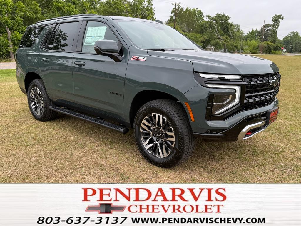 New 2026 Chevrolet Tahoe Z71